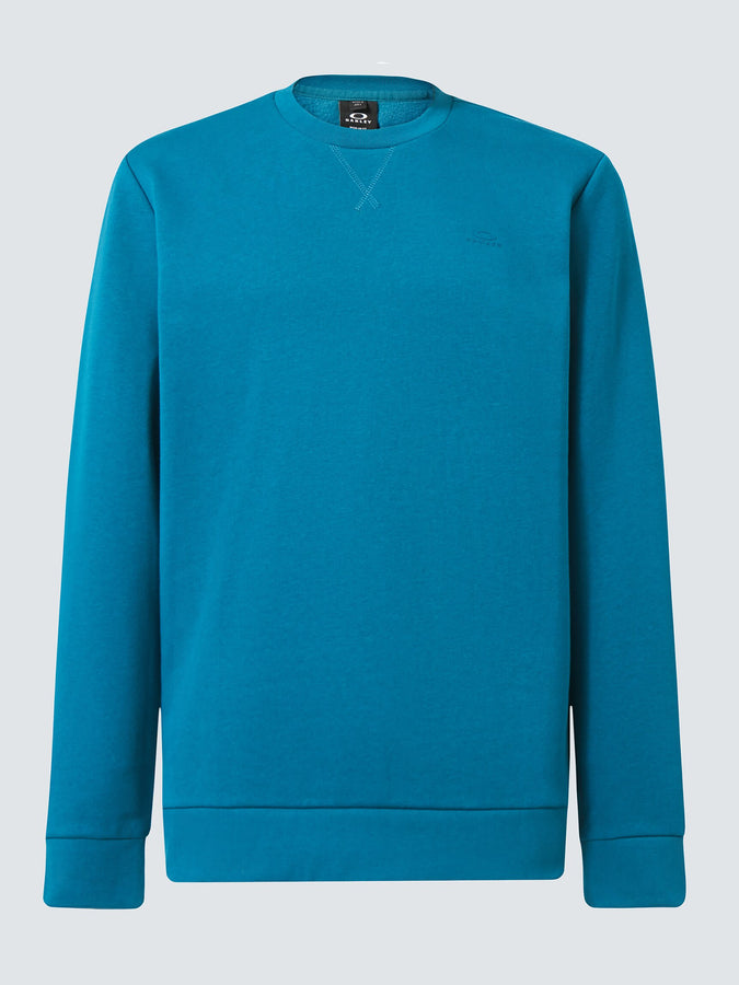 Oakley Relax Crewneck Sweatshirt | AURORA BLUE (67M)