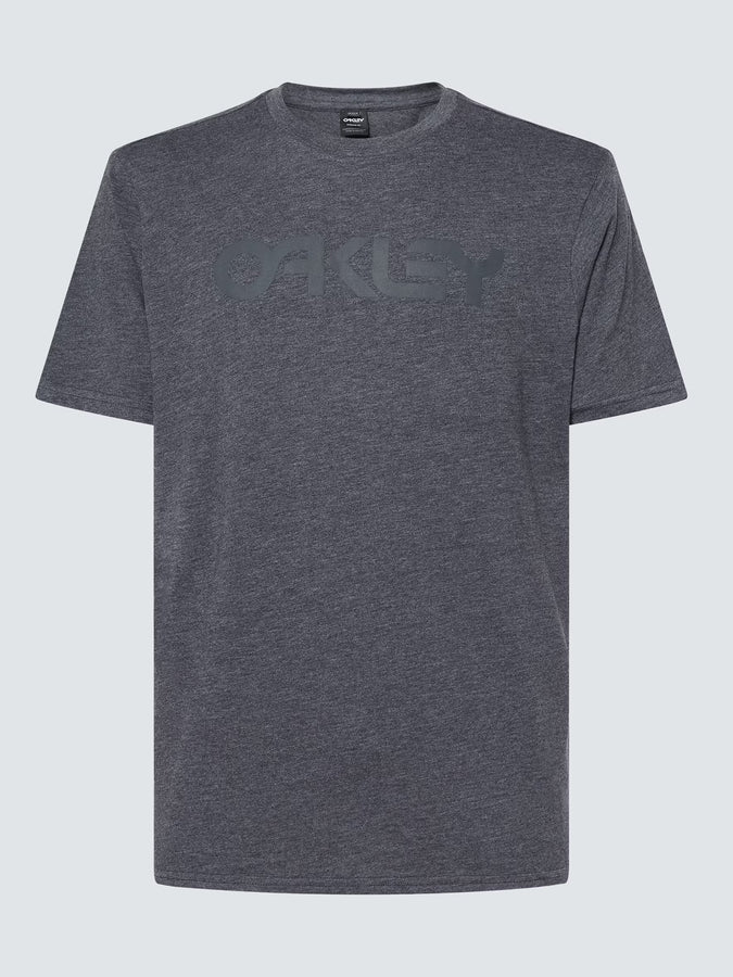 Oakley Mark II T-Shirt | JET BLACK HEATHER (01S)