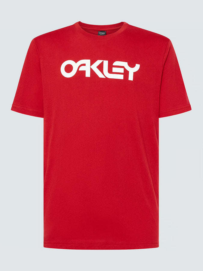 Oakley Mark II T-Shirt | SAMBA RED (4A6)