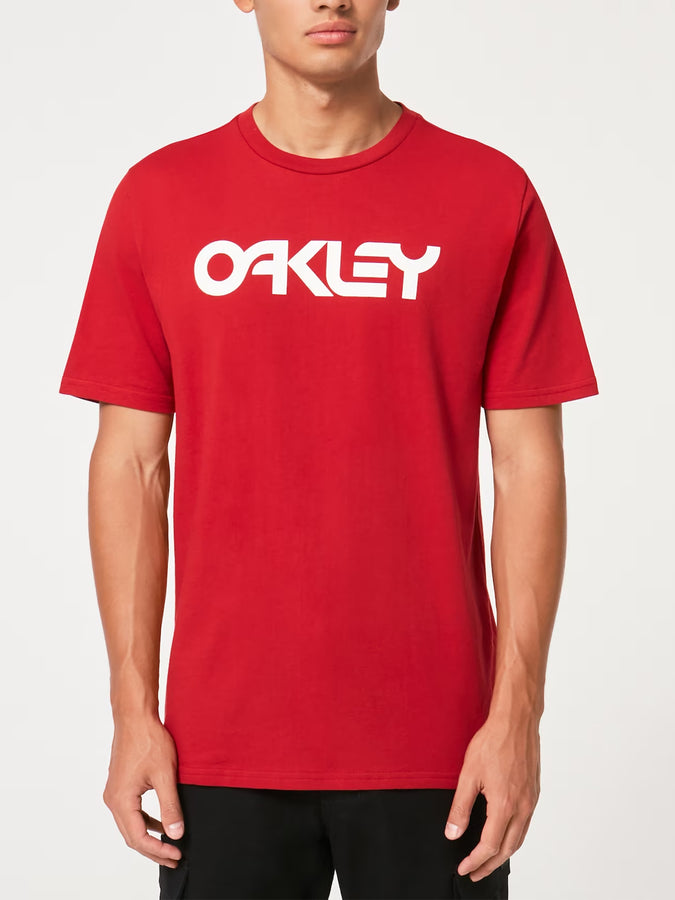 Oakley Mark II T-Shirt | SAMBA RED (4A6)