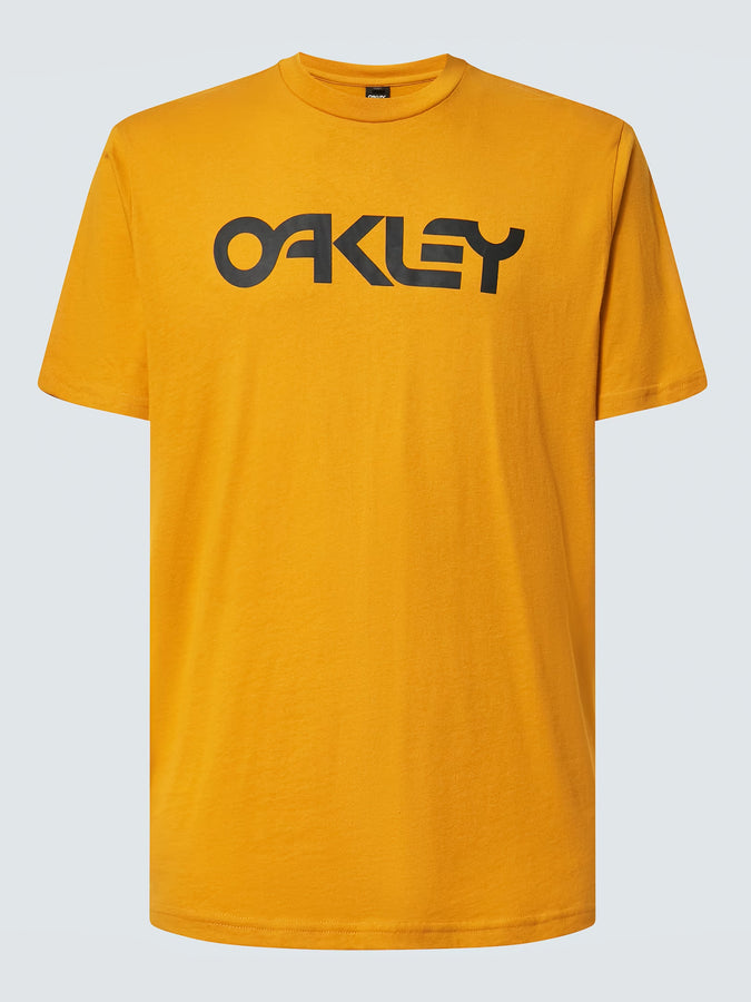 Oakley Mark II T-Shirt | BLACKOUT/AMBER YEL (9NU)