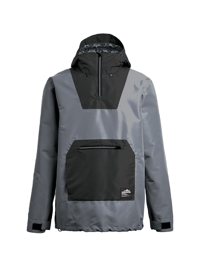 Airblaster Freedom Pullover Snowboard Jacket 2023 |  SHARK