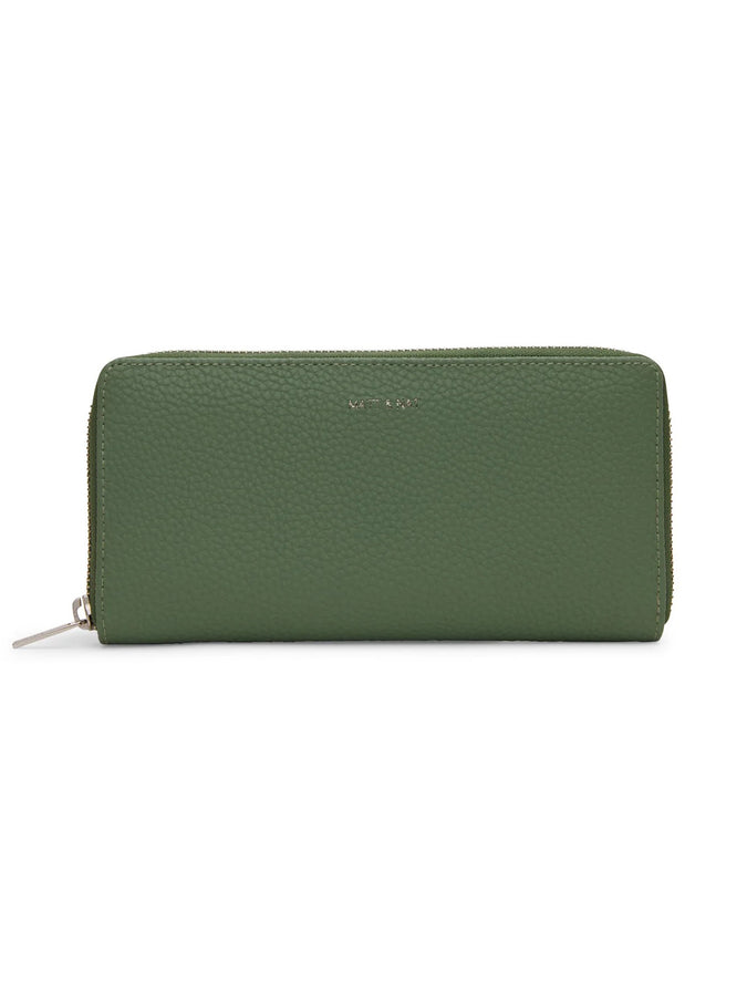 Matt & Nat Central Purity Collection Wallet | HERB