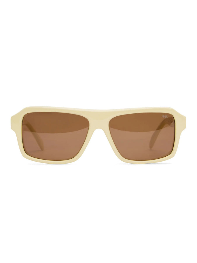 Matt & Nat Rylee Polarized Sunglasses | NUDE BROWN