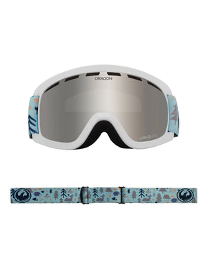 Dragon Lil D Snowboard Goggle 2023
