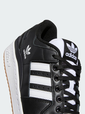 Adidas Forum 84 Low Core Black/Core White/Core White Shoes