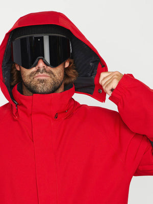 Volcom JP Insulated Snowboard Jacket 2023