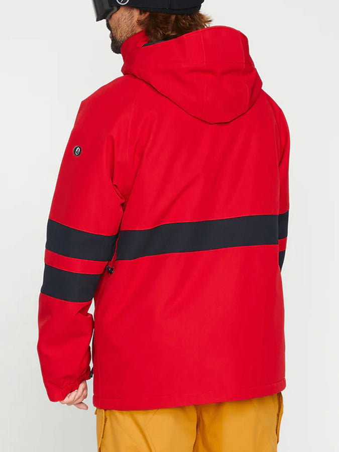 Volcom JP Insulated Snowboard Jacket 2023 | RED (RED)