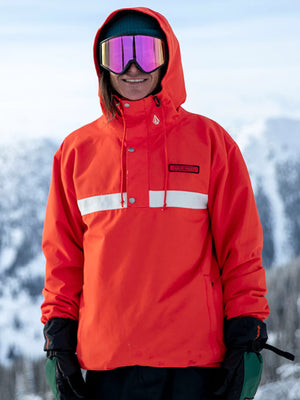 Volcom Longo Anorak Snowboard Jacket 2023