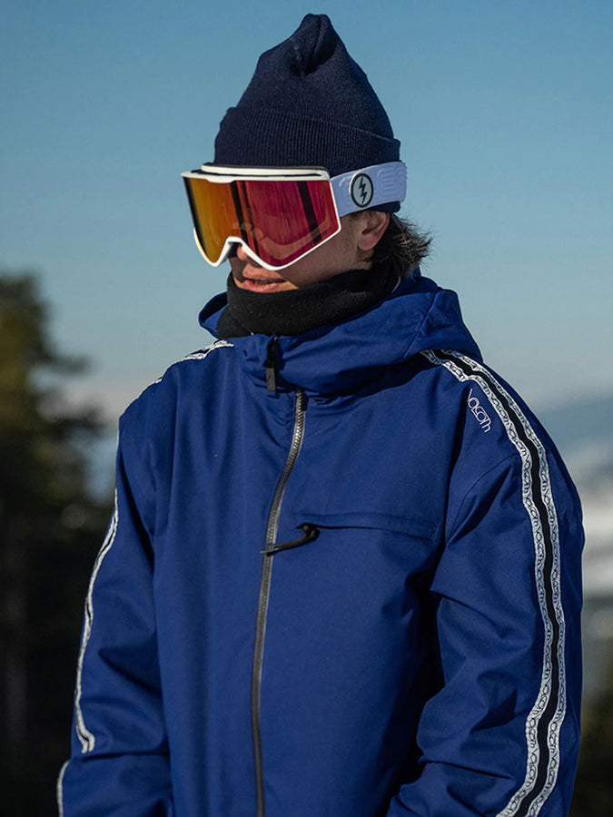 Volcom Nightbreaker Snowboard Jacket 2023 | DARK BLUE (DKB)
