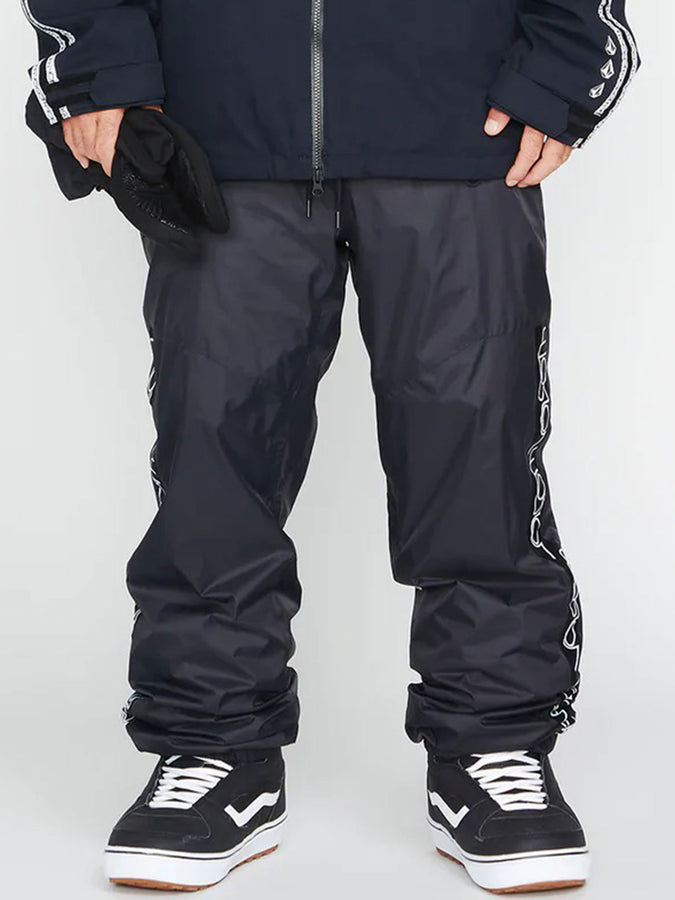 Volcom New Slashslapper Snowboard Pants 2023 | BLACK (BLK)