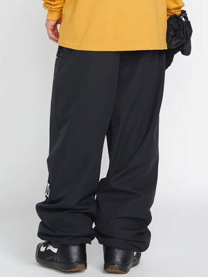 Amazon.com : SkiGear Men's Snow Sports Cargo Pants, Black, Small/32