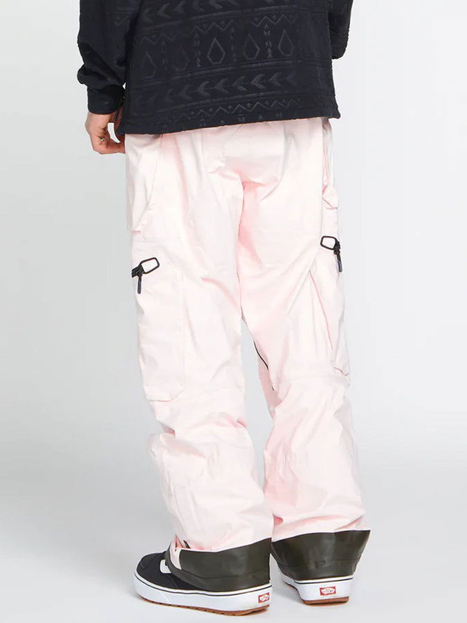 Volcom Guch Stretch Gore-Tex Snowboard Pants 2023 | PARTY PINK (PYP)
