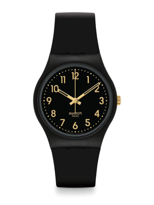 Swatch Golden Tac Watch