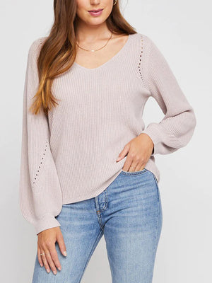 Gentle Fawn Spring 2023 Hailey Sweater