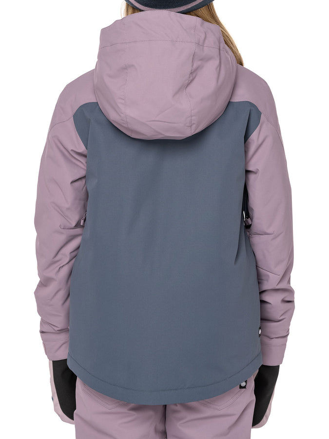 686 Hydrastash Insulated Snowboard Jacket 2023 | DUSTY ORCHID (DSOC)