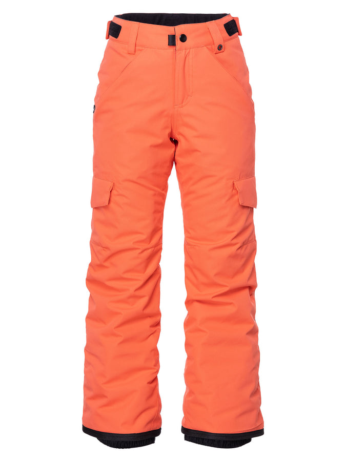 686 Lola Insulated Snowboard Pants 2023 | HOT CORAL (HTCR)