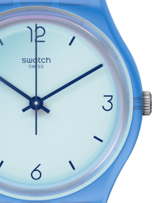 Swatch Swan Ocean Watch