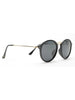 Glassy Klein Polarized Sunglasses
