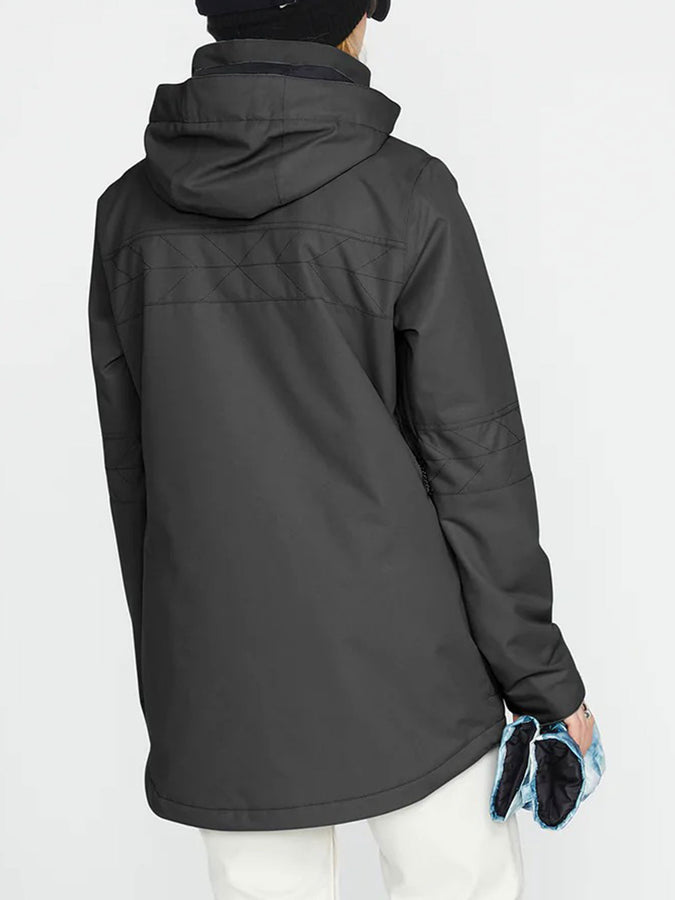 Volcom Fawn Insulated Snowboard Jacket 2023 | BLACK (BLK)