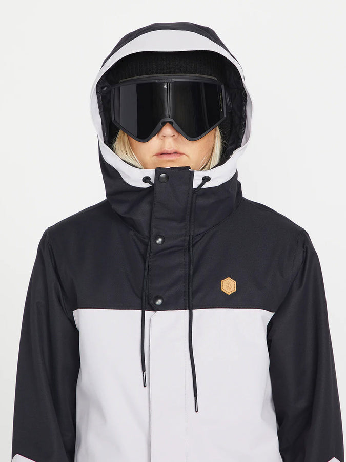 Volcom Bolt Insulated Snowboard Jacket 2023 | AMETHYST SMOKE (AMS)