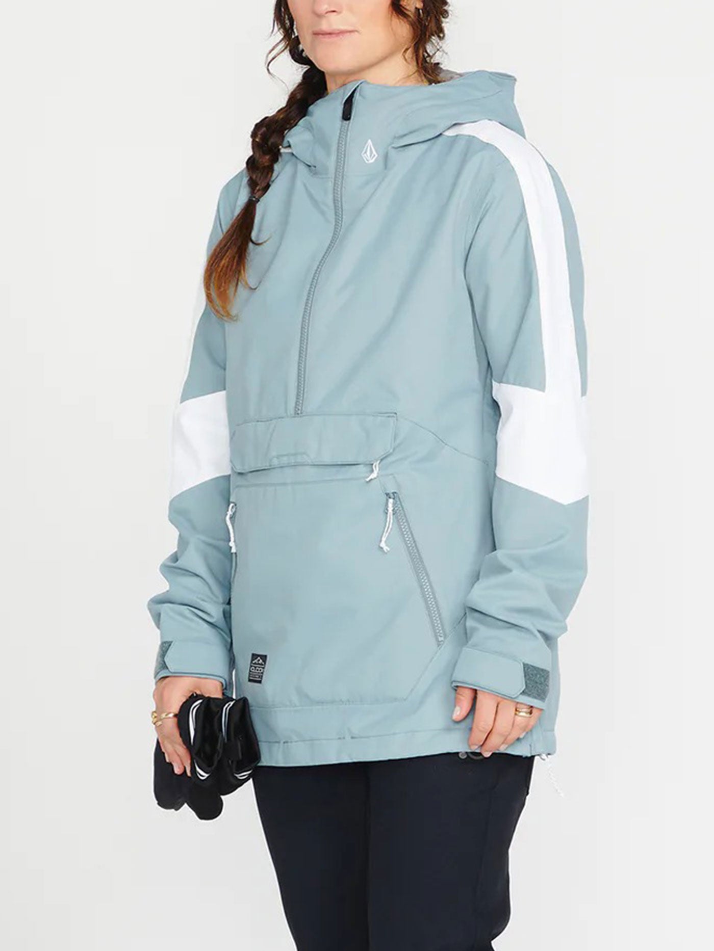 Volcom Mirror Pullover Snowboard Jacket 2023