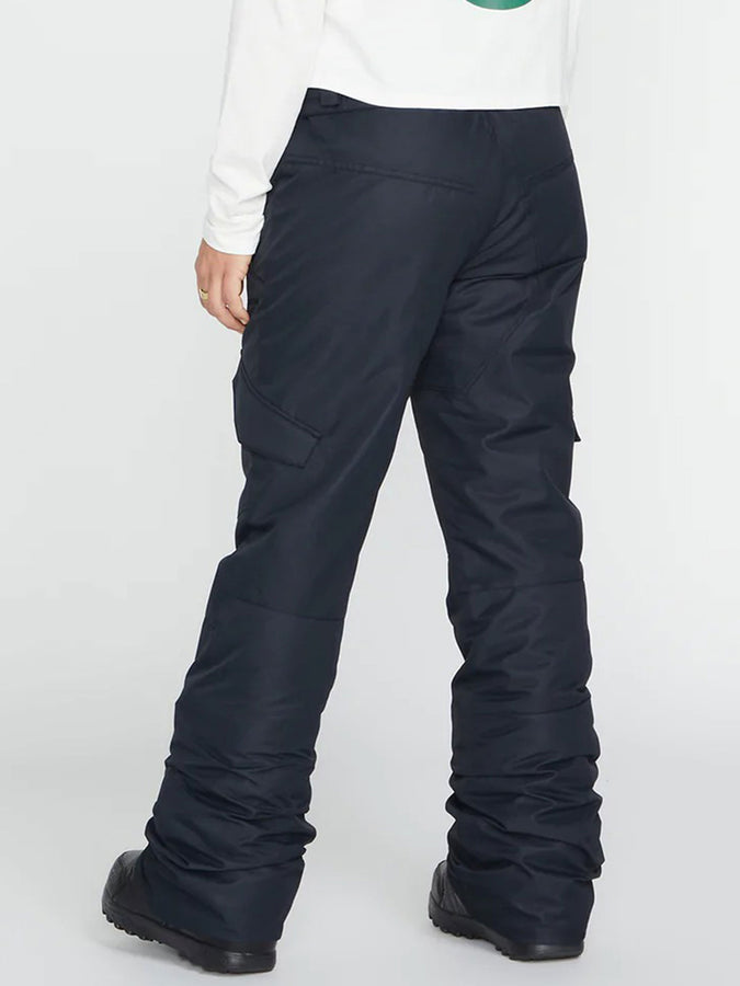 Volcom Bridger Insulated Snowboard Pants 2023 | BLACK (BLK)