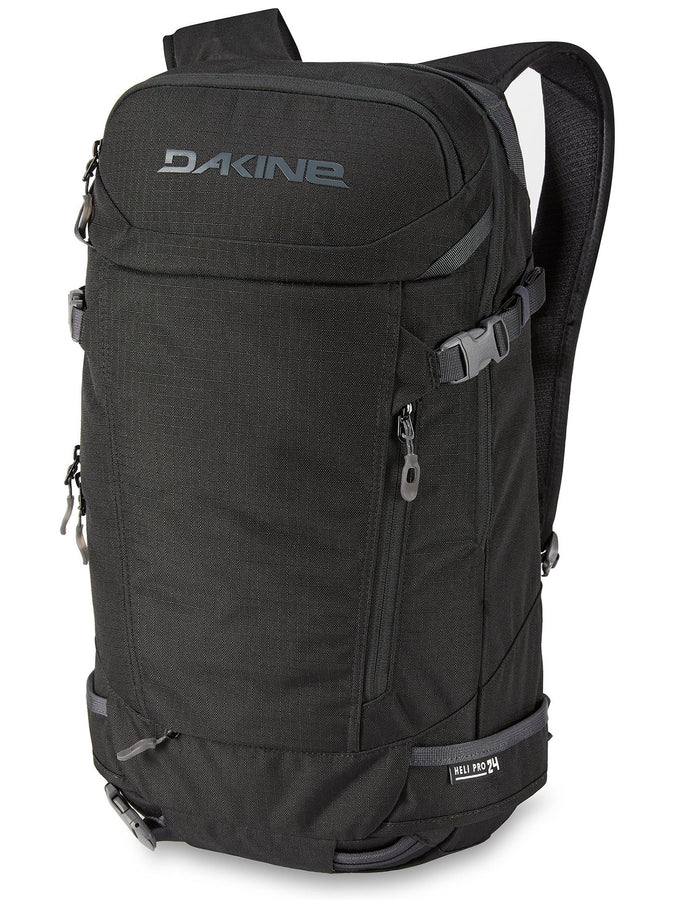 Dakine Heli Pro 24L Snowboard Backpack 2022 | BLACK