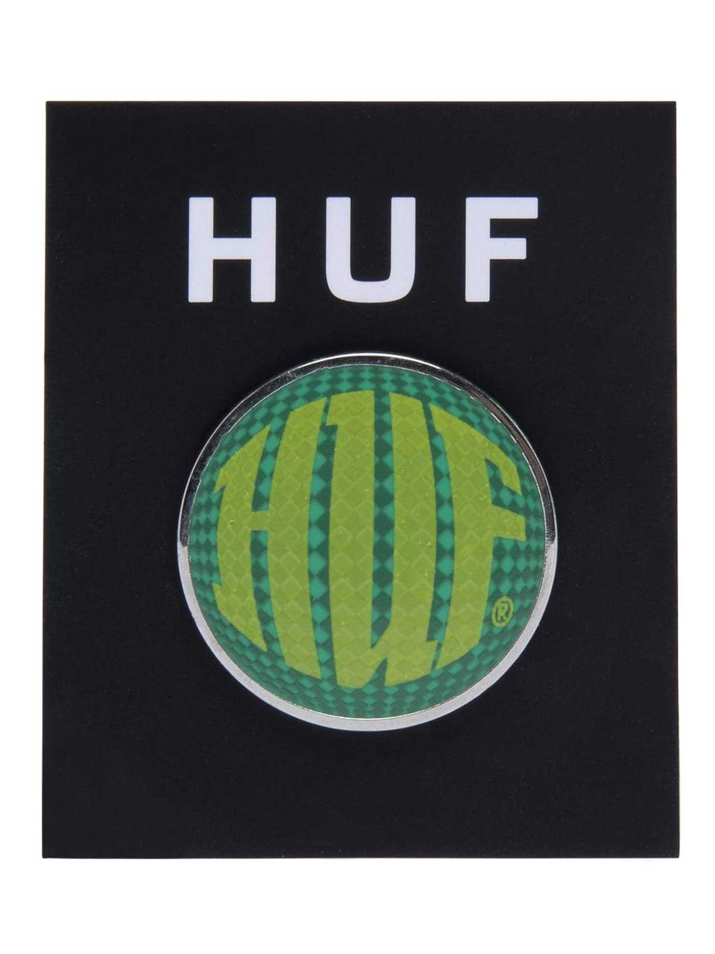 Huf Hi-Fi Pin