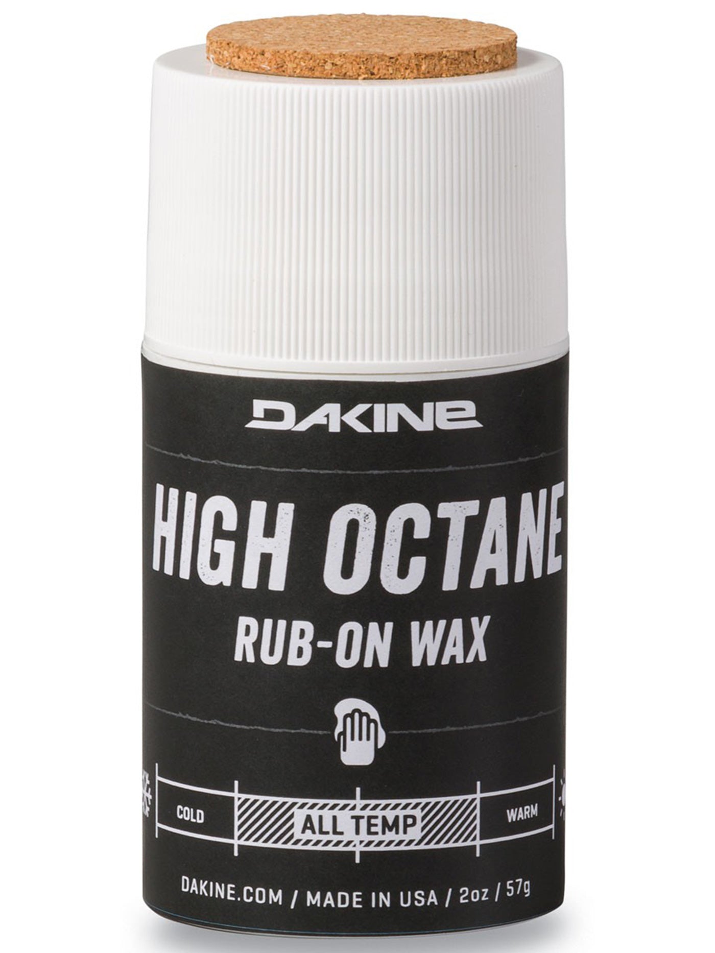 High Octane Rub-On Wax