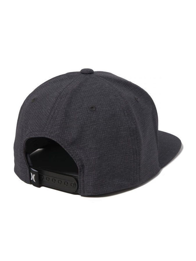 Hurley Phantom Core Snapback Hat | BLACK (010)