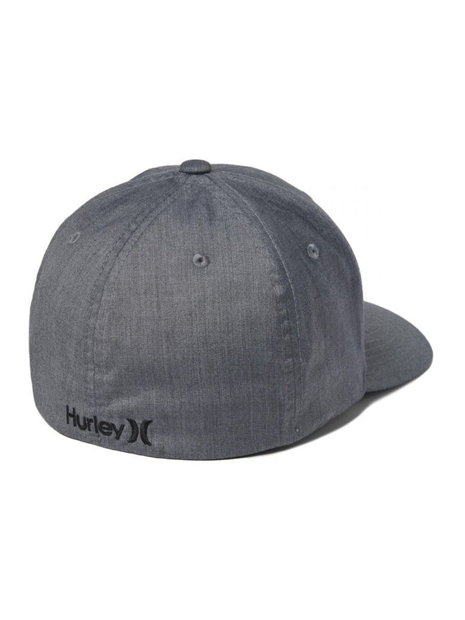 Hurley H2O-Dri Icon Weld Hat | BLACK (010)