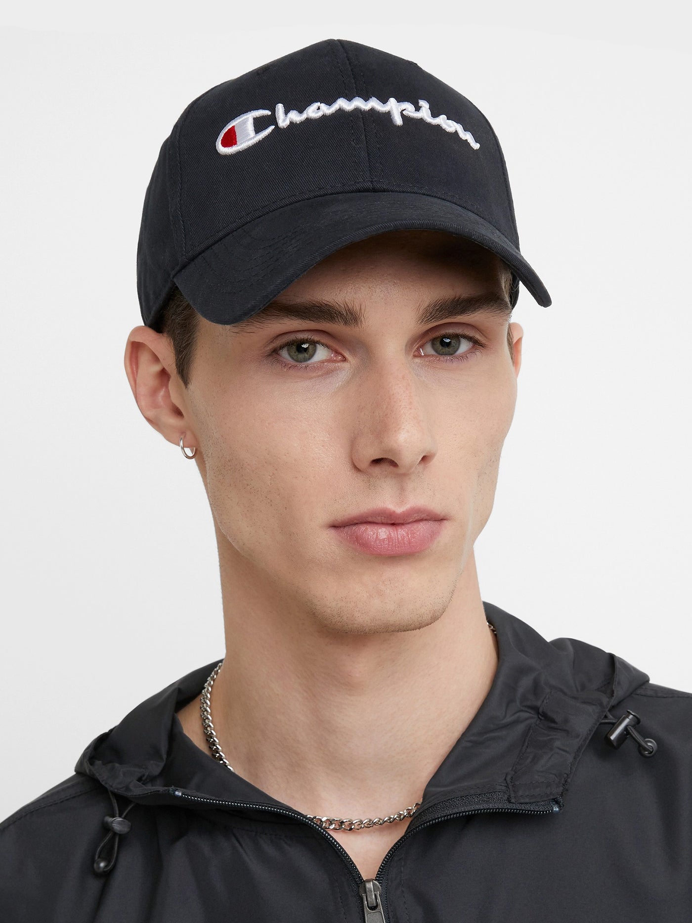 Cotton Twill Champion Classic Twill Baseball Hat Champion, Classic