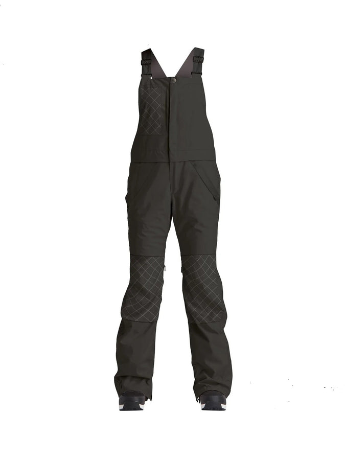 Airblaster Hot Insulated Snowboard Overall 2023 | BLACK