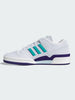Adidas Summer 2023 Forum 84 Crystal White/Blue/White Shoes