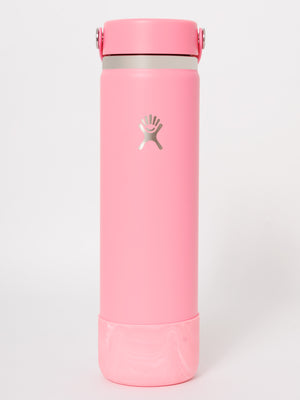 Hydro Flask Wide Mouth With Flex Cap And Boot 24oz Bottle