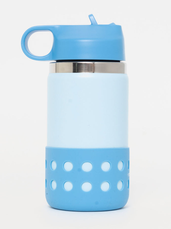 Hydro Flask Wide Mouth Straw Lid 12oz Bottle | ICE