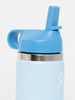 Hydro Flask Wide Mouth Straw Lid 12oz Bottle