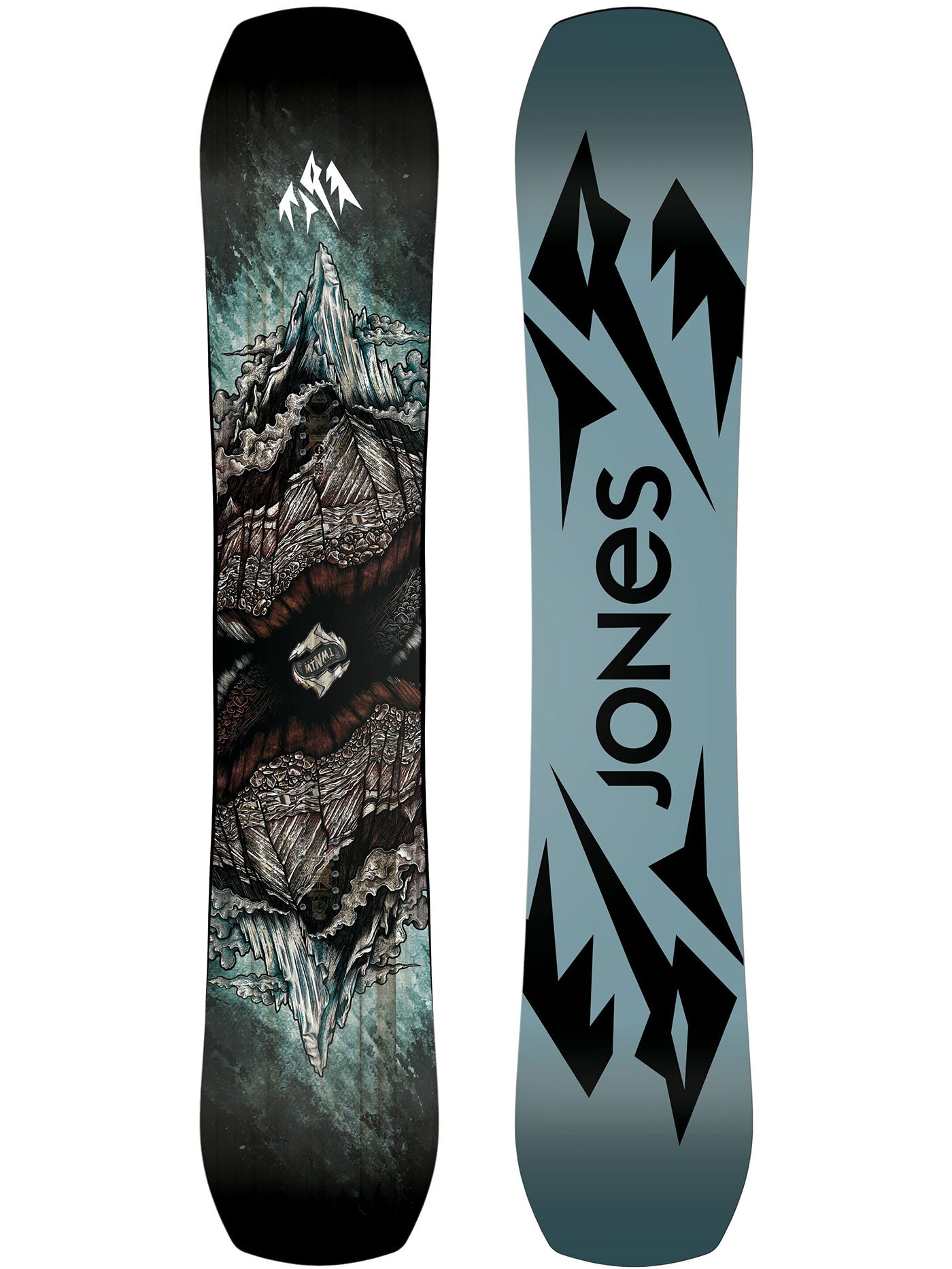 Jones Mountain Twin Snowboard 2023 | EMPIRE