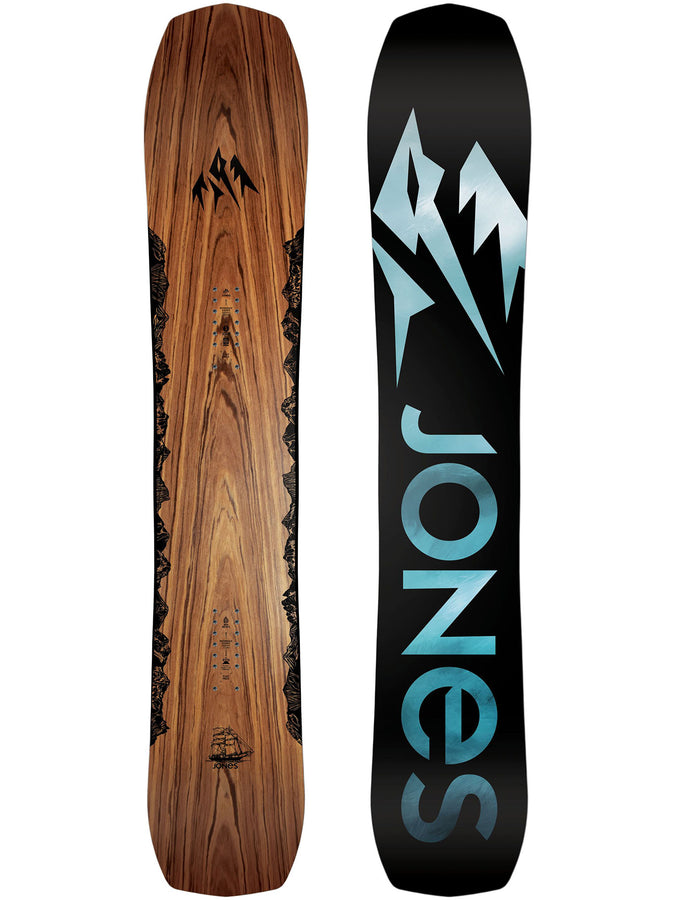 Flagship Snowboard