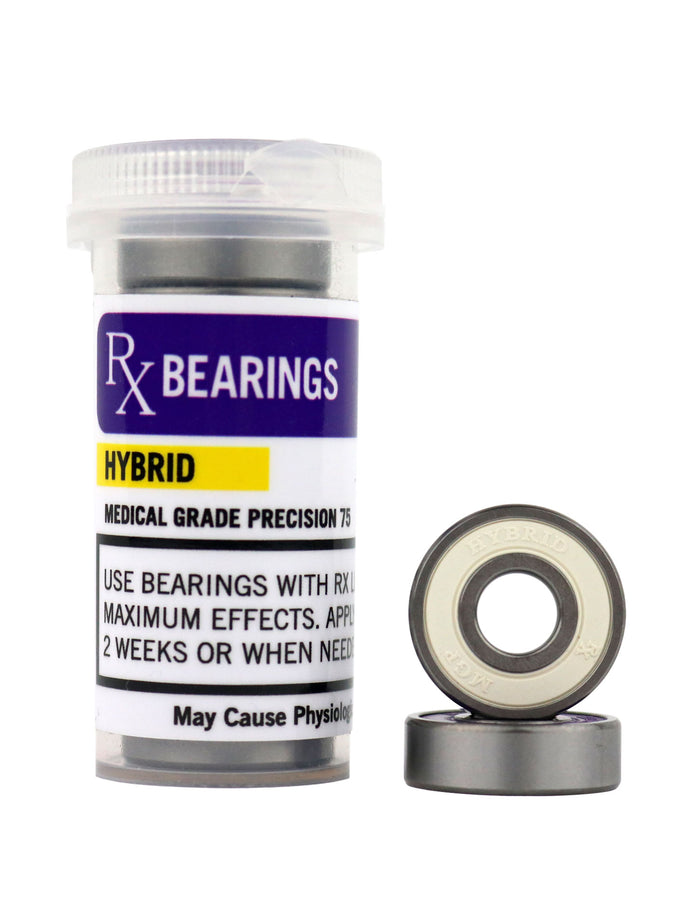 Rx Bearings Hybrid Bearings | PURPLE