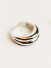 Sarahsilver Double Silver Ring