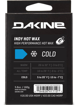Indy Hot Wax Cold
