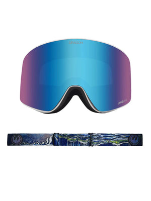 Dragon PXV + Bonus Lens Snowboard Goggle 2023
