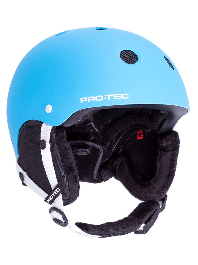 Pro-Tec Classic Certified Snow Helmet | MATTE BLUEBIRD