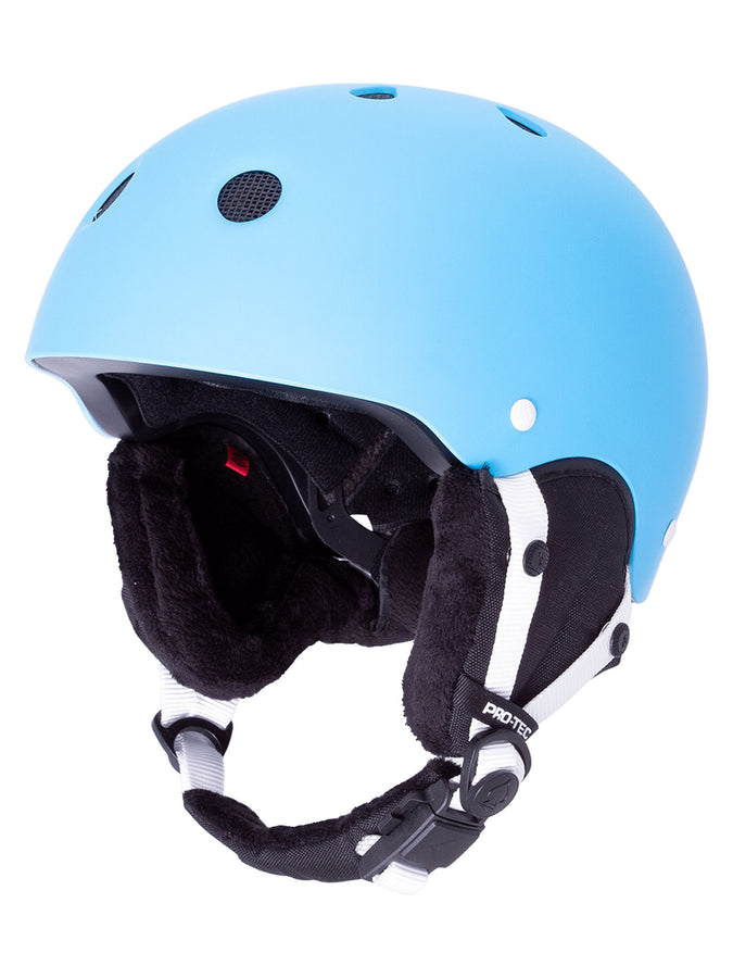 Pro-Tec Classic Certified Snow Helmet | MATTE BLUEBIRD