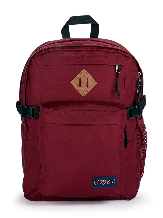 Jansport Main Campus Backpack | RUSSET RED (04S)