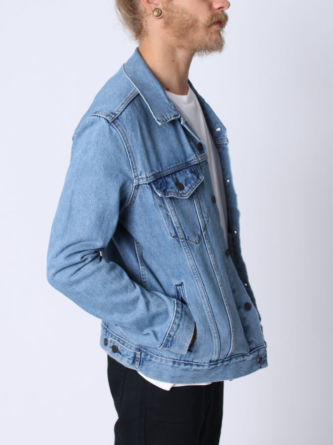 Mugito trucker jacket best sale