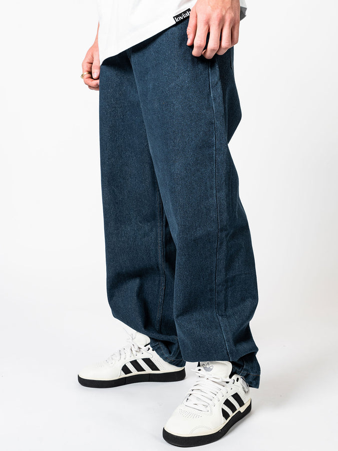 Loviah Baggy Jeans | INDIGO