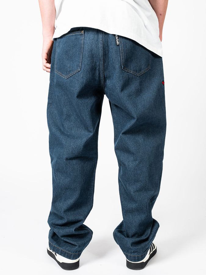 Loviah Baggy Jeans | INDIGO